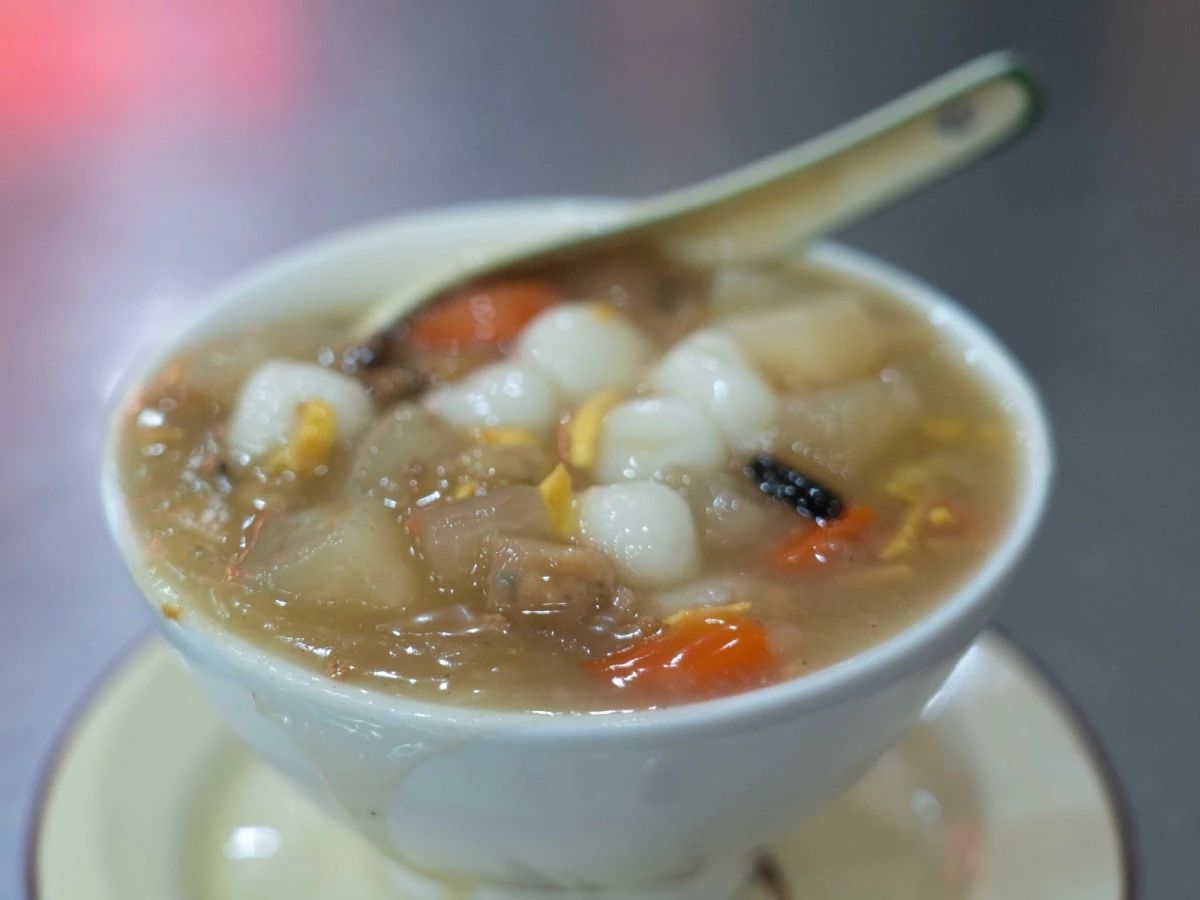 陈家祠小吃_陈家祠港式美食街在哪里_陈家祠有美食街吗